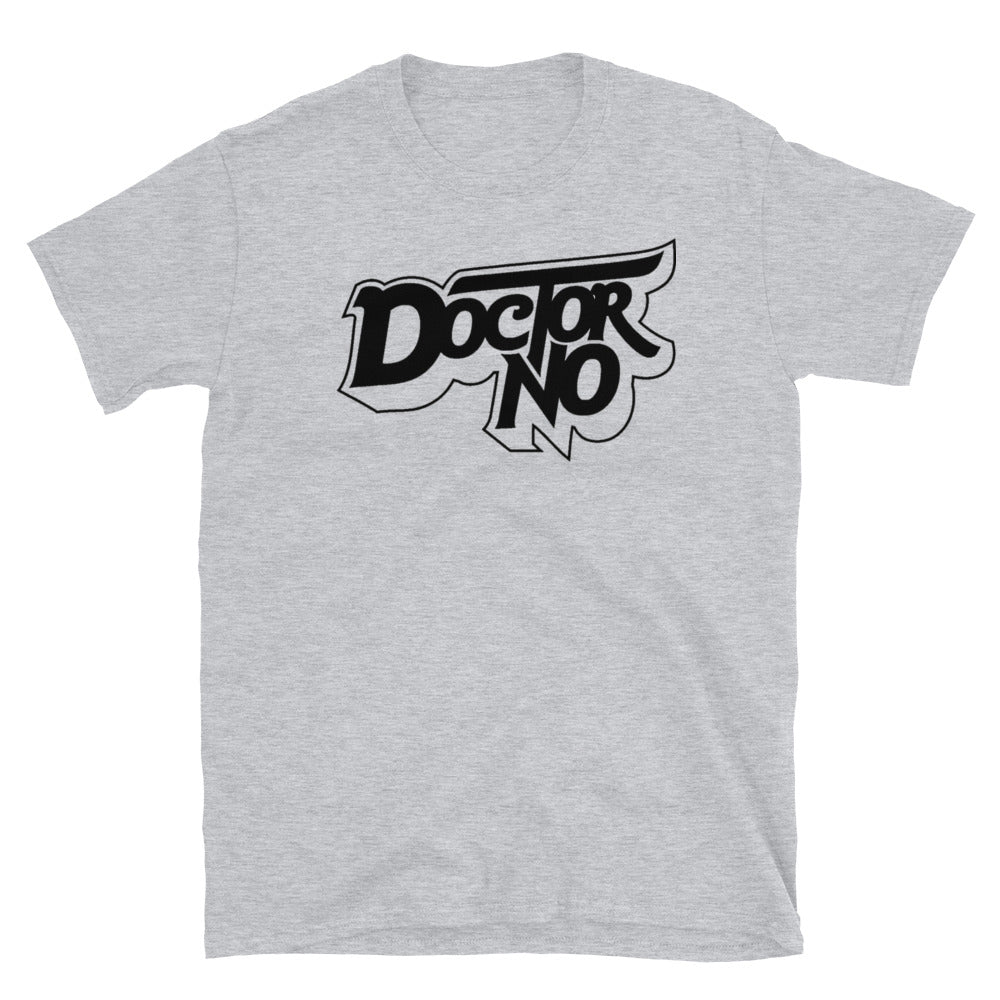 Camiseta Doctor No Grey