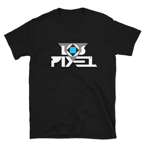 Camiseta Los Pixel Black
