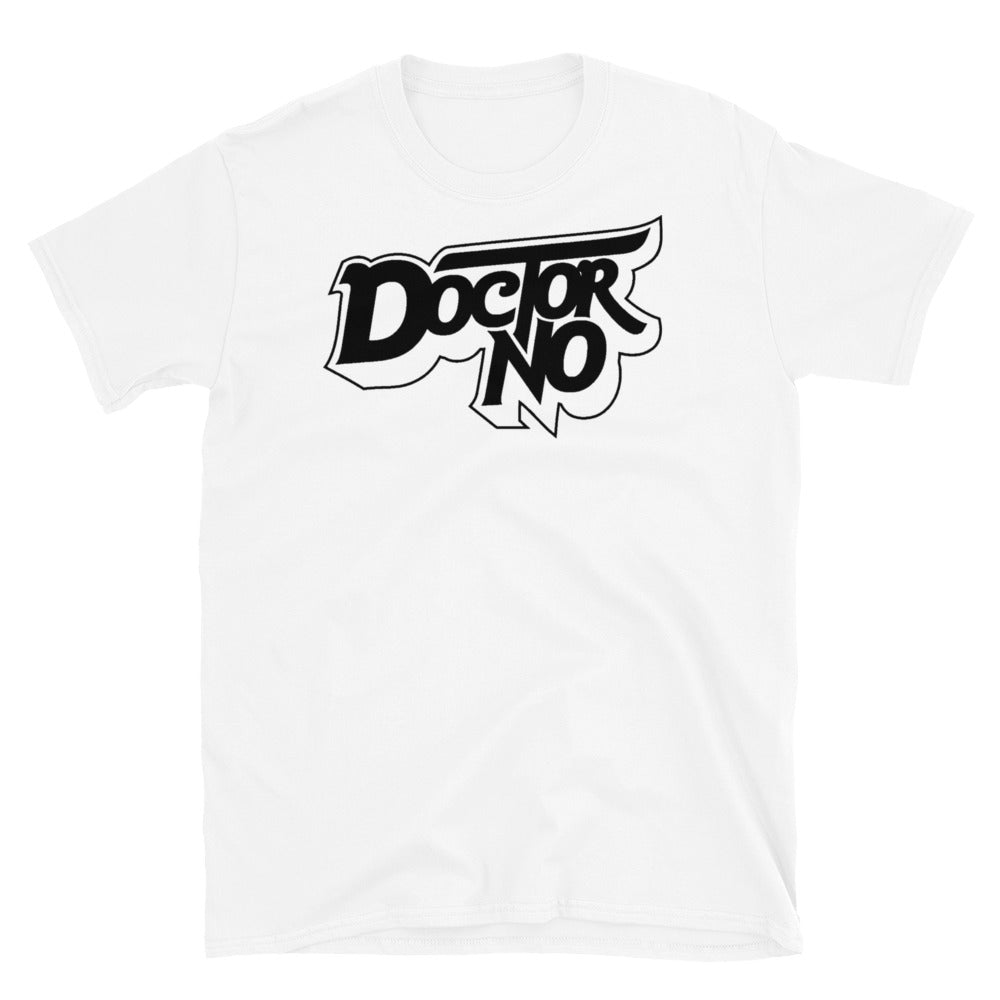 Camiseta Doctor No Basic