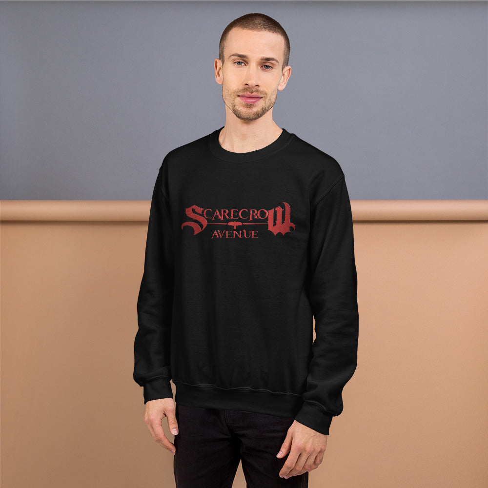 Sudadera Scarecrow Avenue Dark Colors