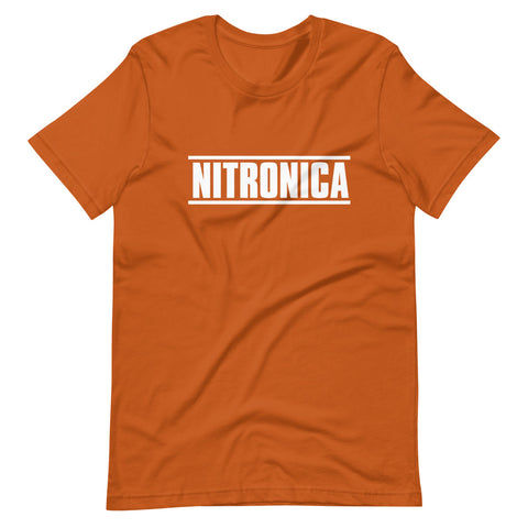 Camiseta Nitronica varios colores