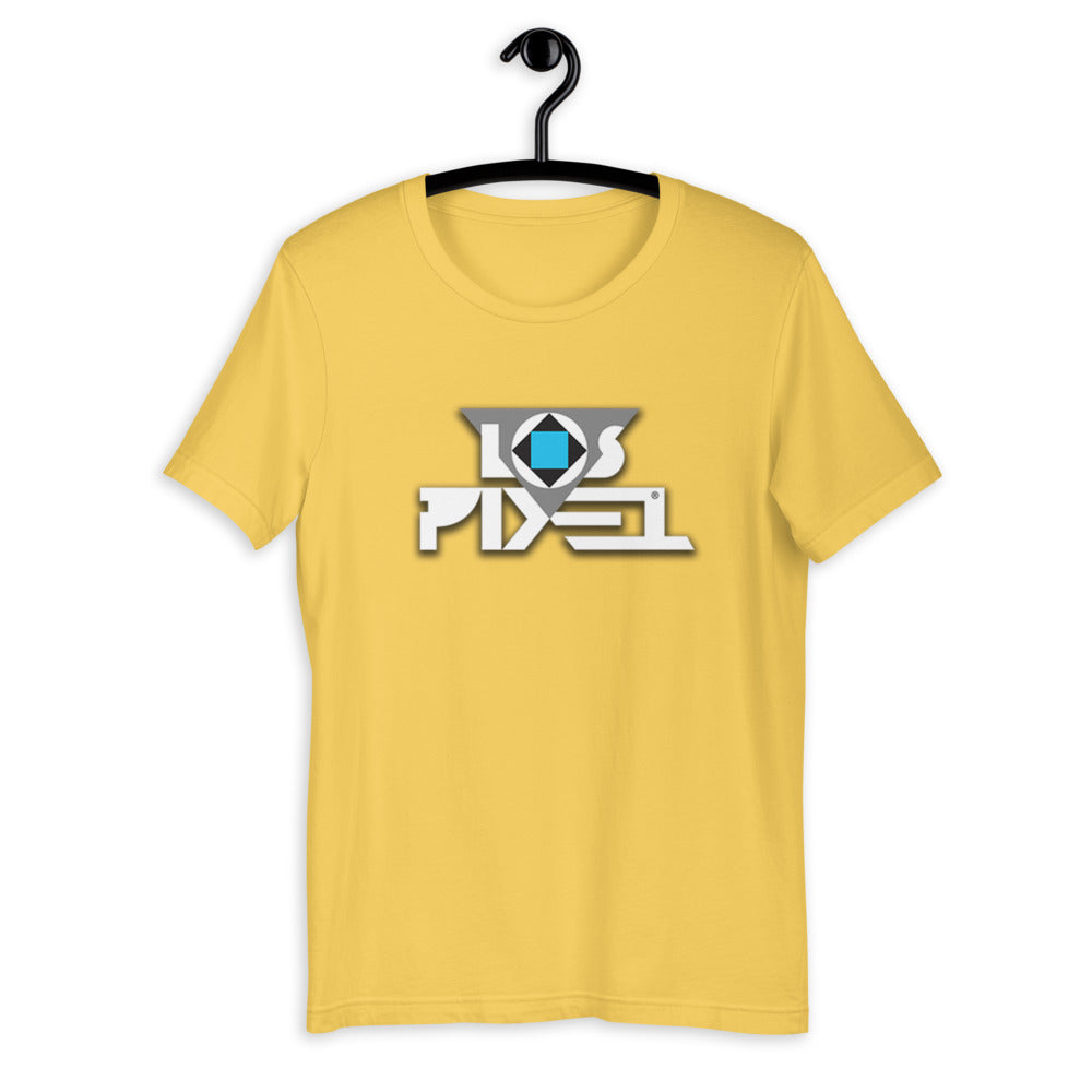 Camiseta Los Pixel Yellow