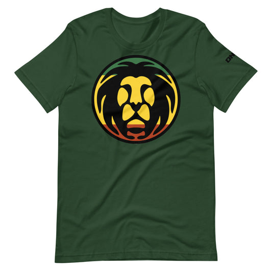 Camiseta Onice Lion Forest