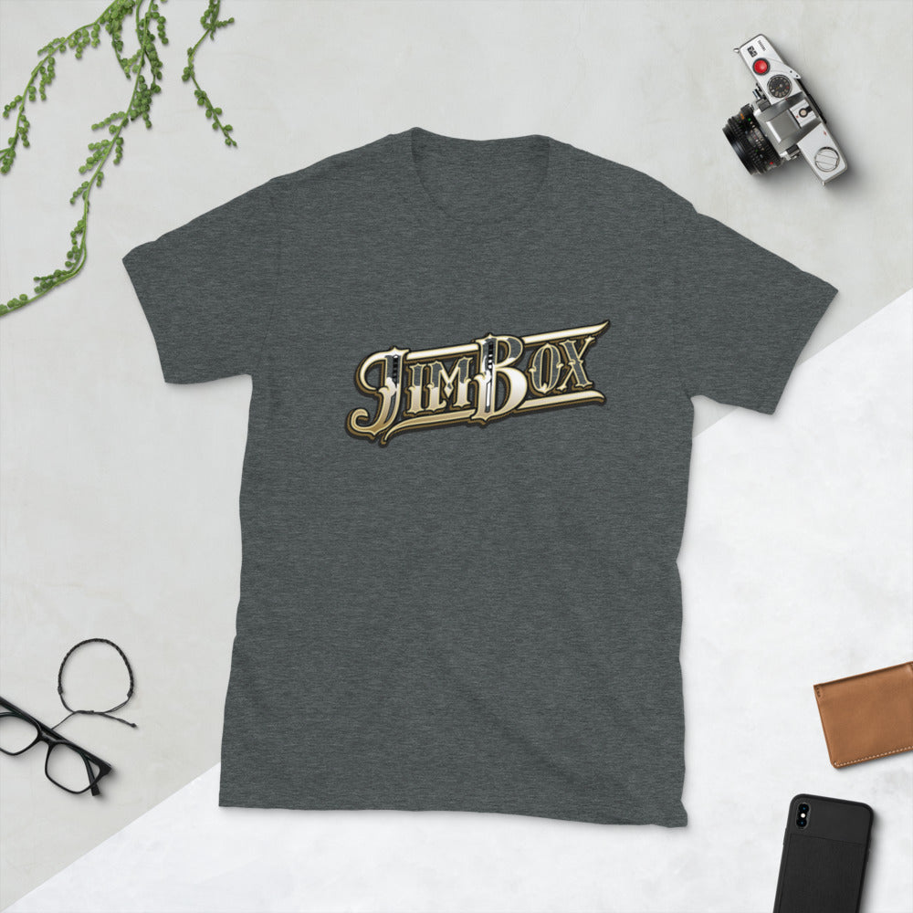 Camiseta Jimbox Dark Heather