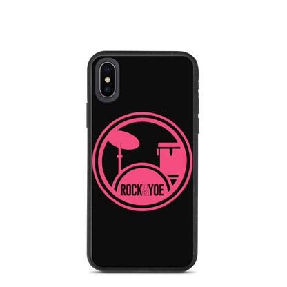 Funda de Iphone biodegradable Rock & Yoe