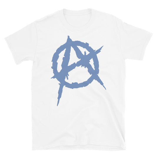 Camiseta Punk Anarquía Lavender