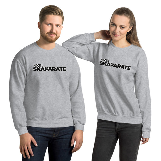 Sudadera El Skaparate Sport Grey