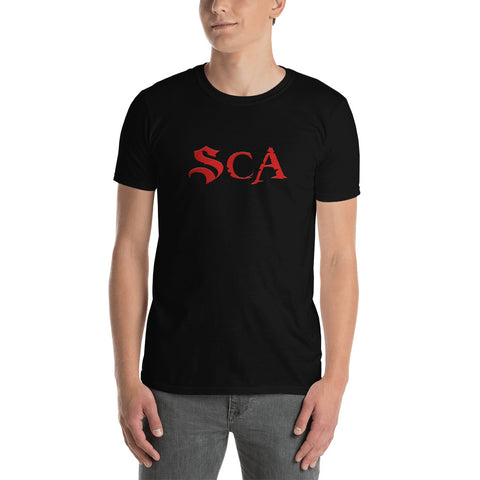 Camiseta Scarecrow Avenue SCA Black