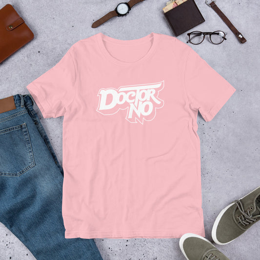 Camiseta Doctor No Rose