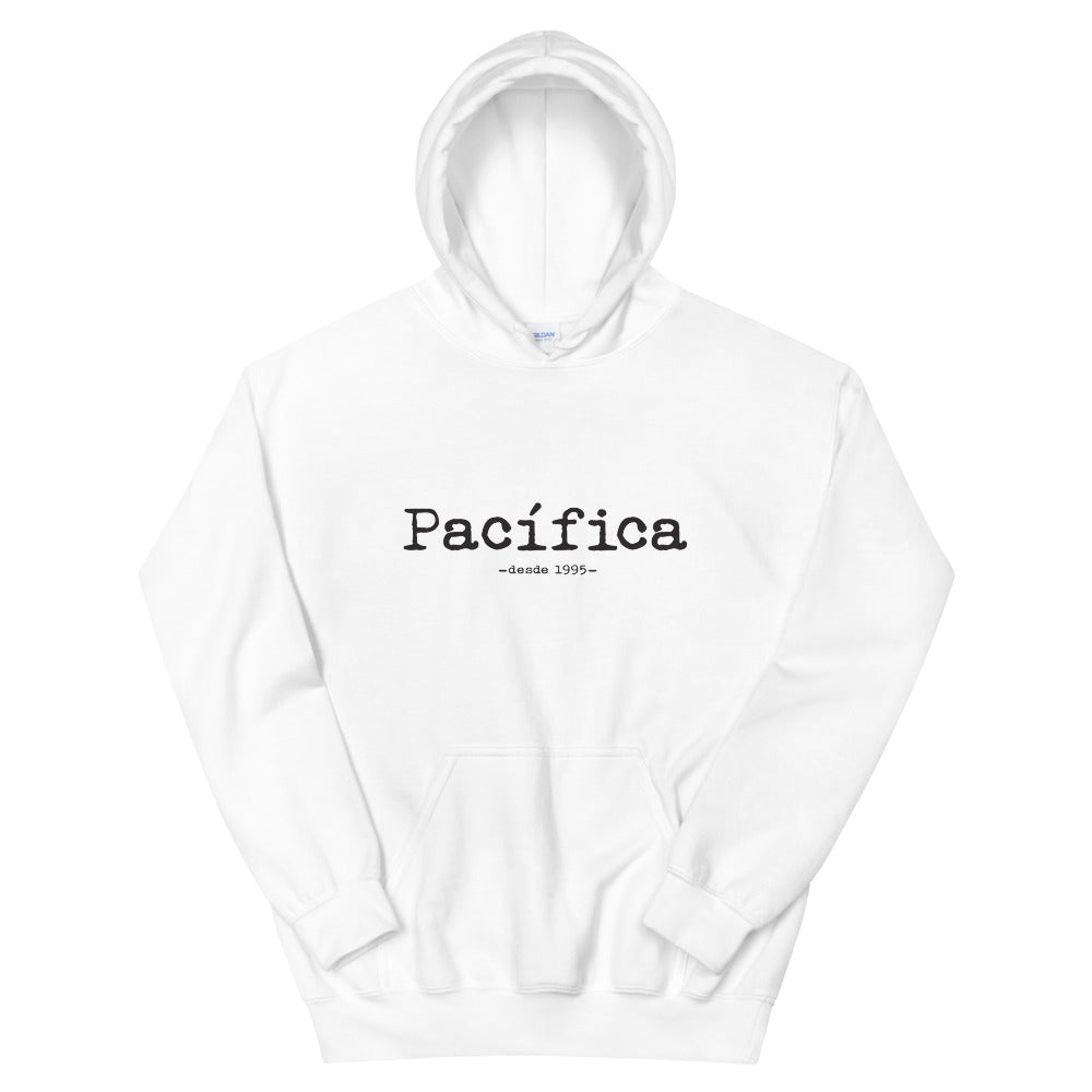 Sudadera con capucha Pacifica 1995 Unisex