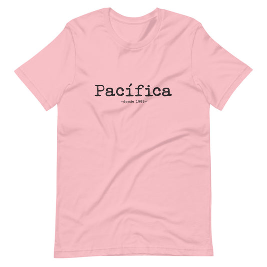 Camiseta Pacifica 1995 Pink