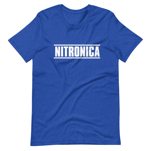 Camiseta Nitronica varios colores