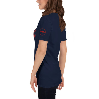 Camiseta Scarecrow Avenue Navy