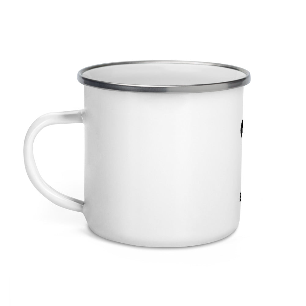 Taza esmaltada El Beato