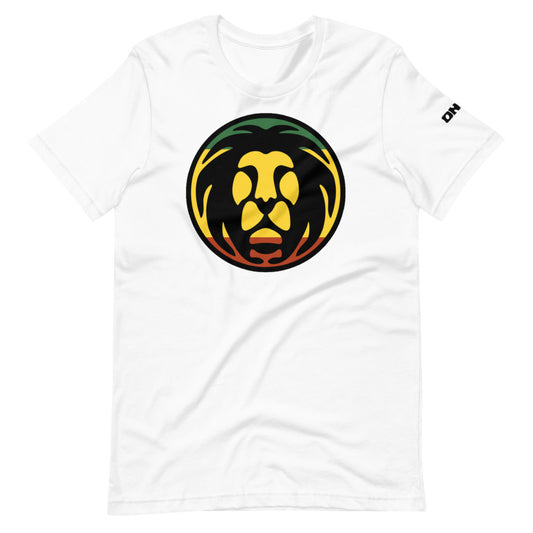 Camiseta Onice Lion White