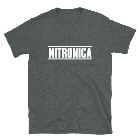 Camiseta Nitronica Dark Heather