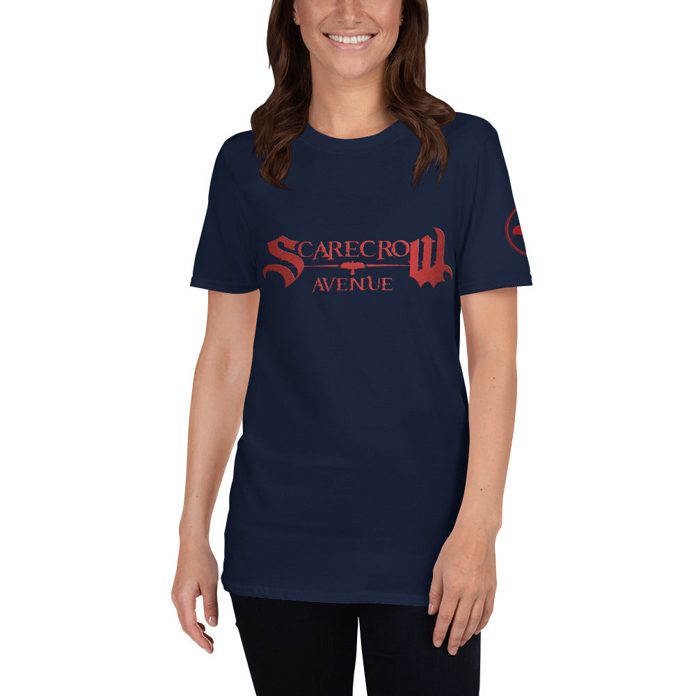 Camiseta Scarecrow Avenue Navy