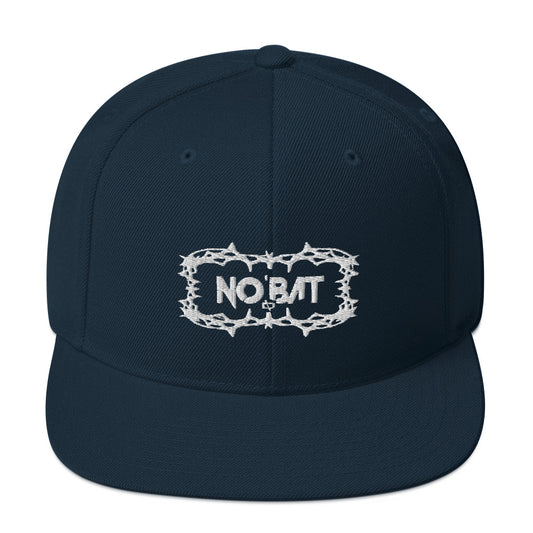 Gorra snapback No Bat Dark Navy