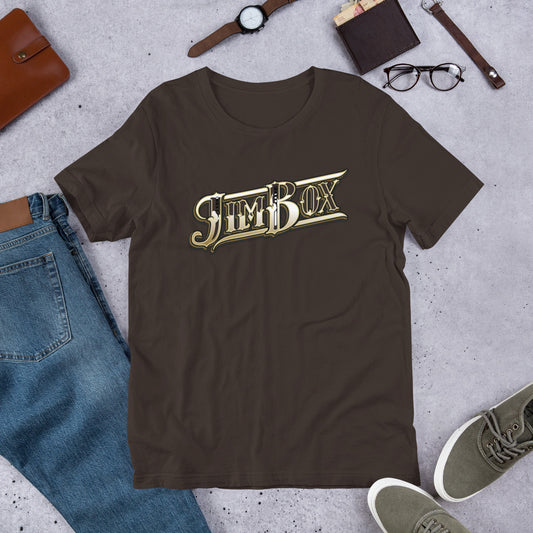 Camiseta Jimbox Brown