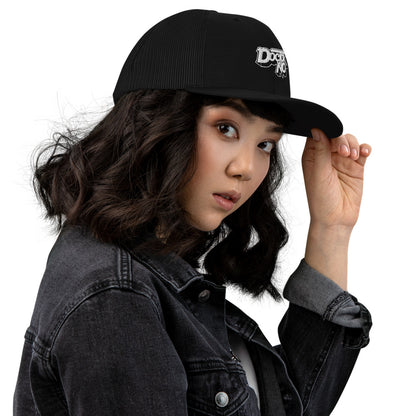 Gorra Snapback Trucker Doctor No