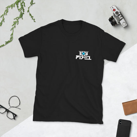 Camiseta Los Pixel Mini Black