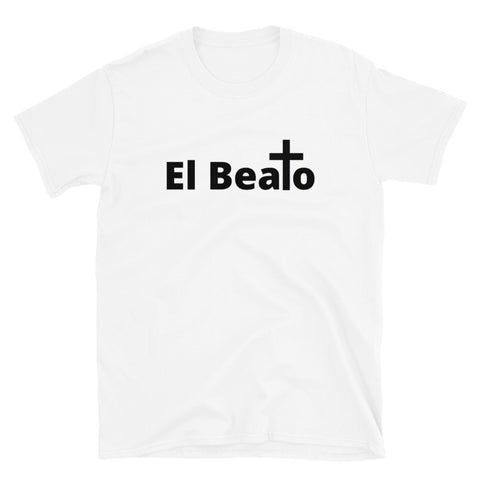 Camiseta el Beato White
