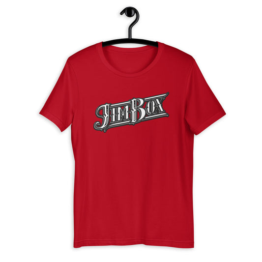 Camiseta Jimbox Red