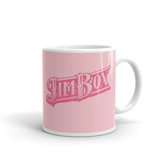 Taza Mug Jimbox Wonderful Pink