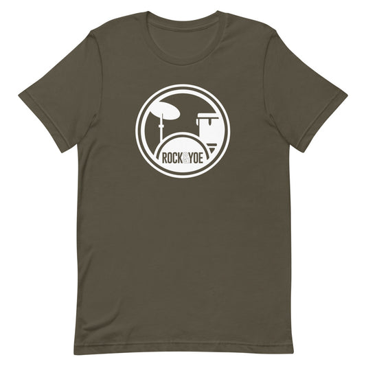 Camiseta Rock & Yoe Army