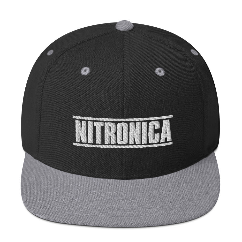 Gorra Nitronica snapback varios colores