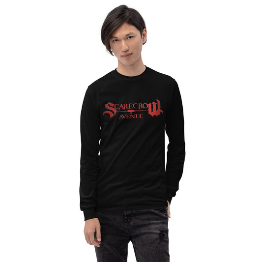 Camiseta manga larga hombre Scarecrow Avenue