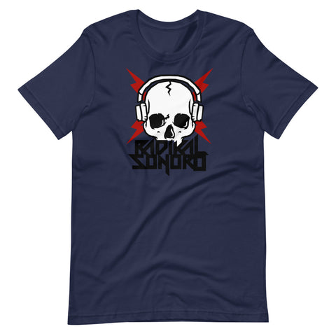 Camiseta Radikal Sonoro Navy