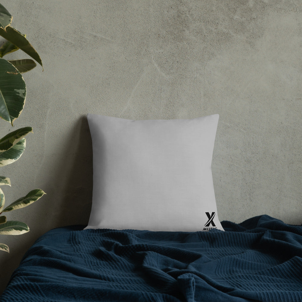 Demolition Amore Premium Pillow Grey