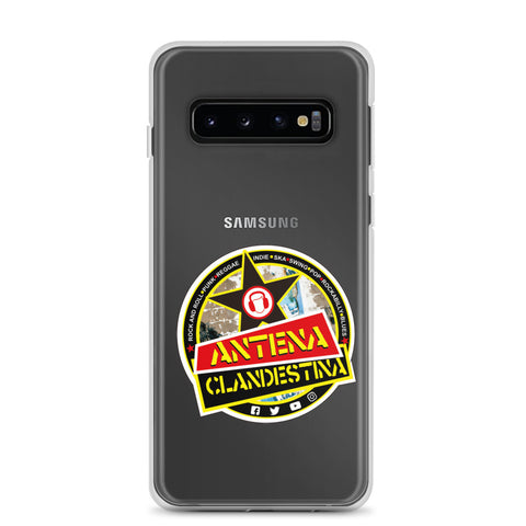 Carcasa para Samsung Antena Clandestina