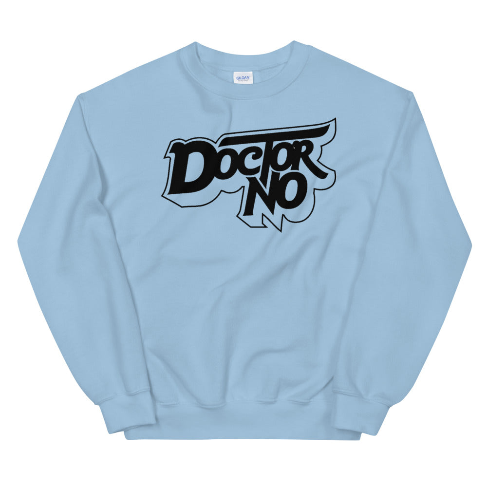 Sudadera Doctor No