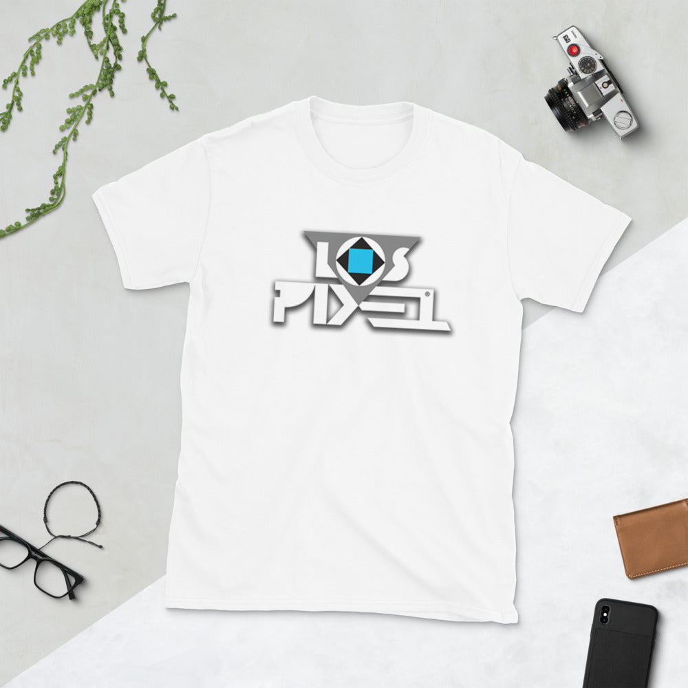 Camiseta Los Pixel Basic