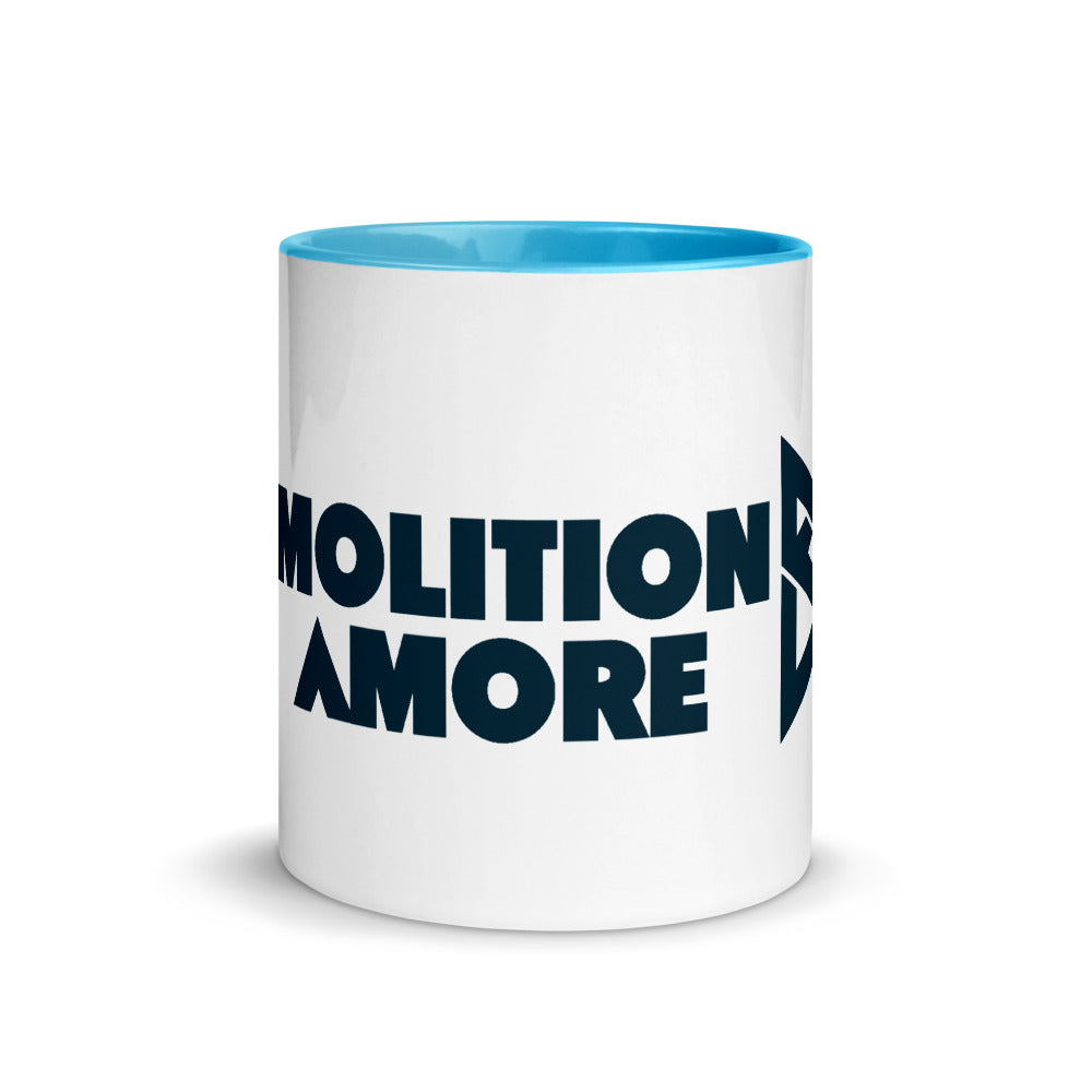 Demolition Amore Mug with Color Inside