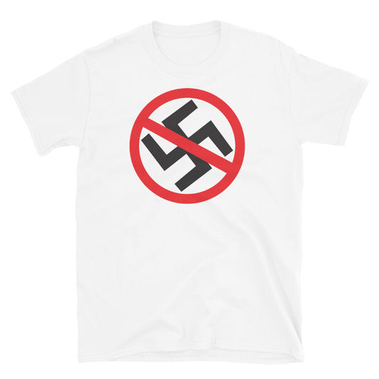 Camiseta Antinazi Basic