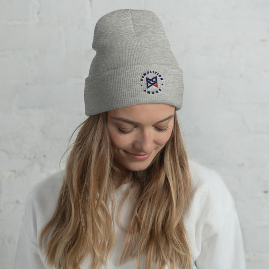 Demolition Amore Cuffed Beanie
