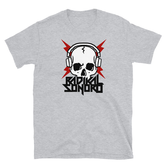 Camiseta Radikal Sonoro Sport Grey