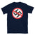 Camiseta Punk Antinazi