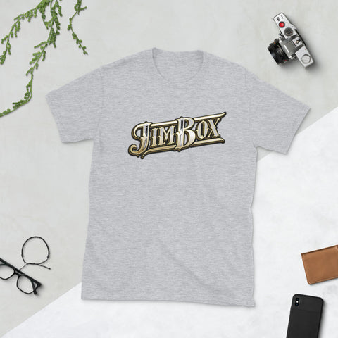 Camiseta Jimbox Sport Grey