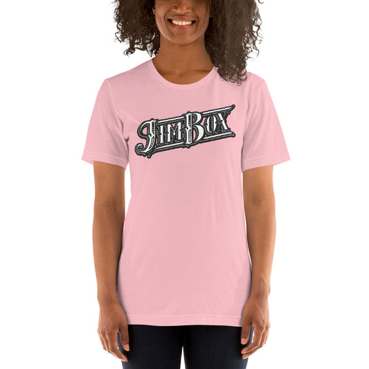 Camiseta Jimbox Pink