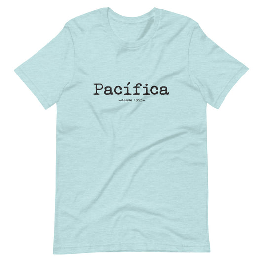 Camiseta Pacifica 1995 Ice Blue
