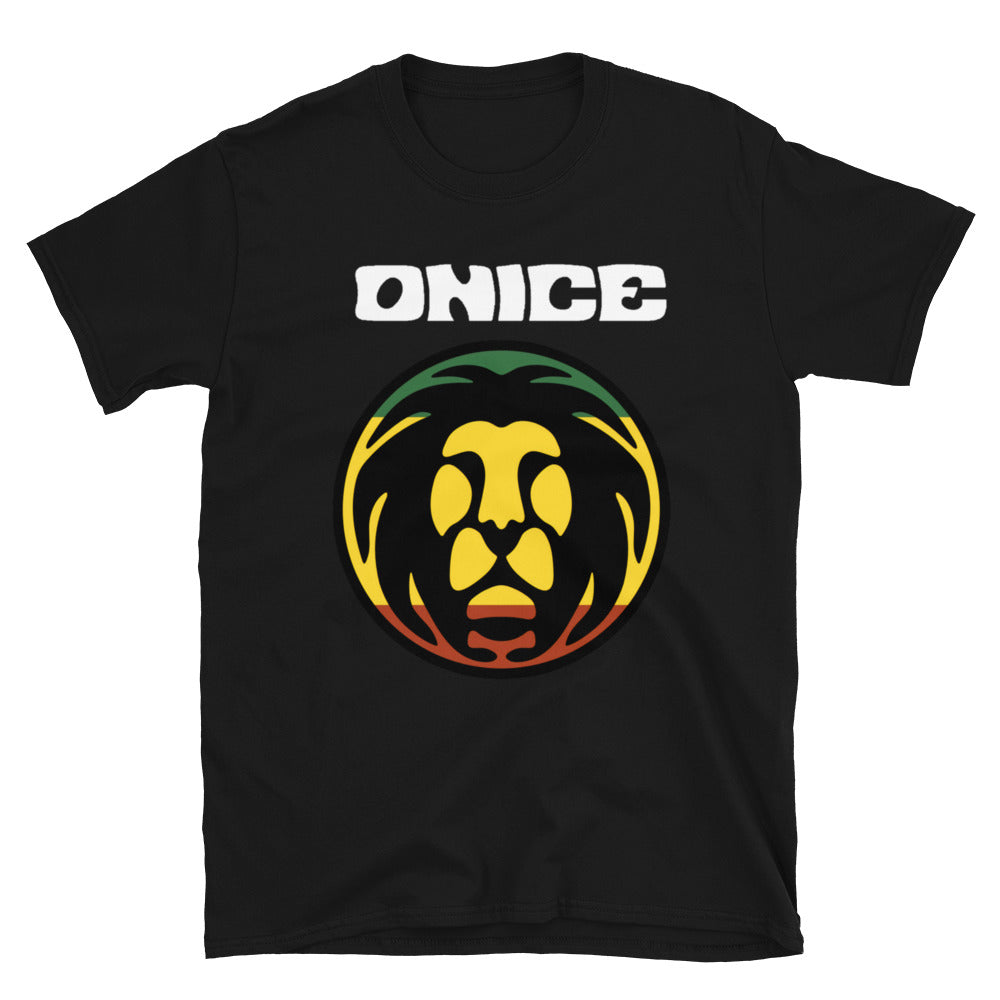 Camiseta Onice Black