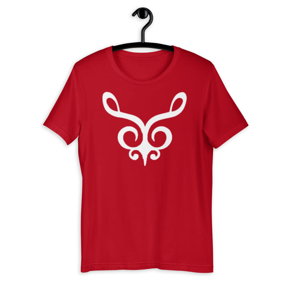 Camiseta In Albis Red