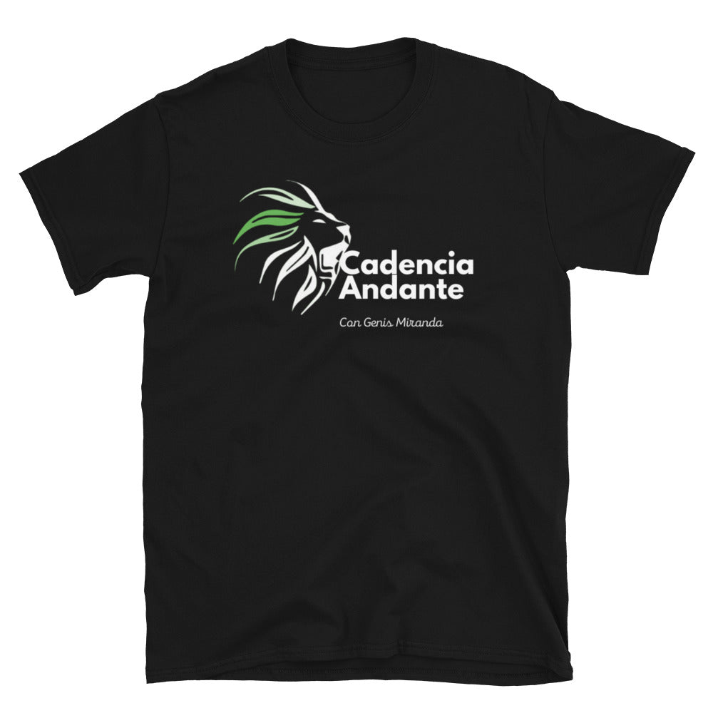 Camiseta Cadencia Andante Black