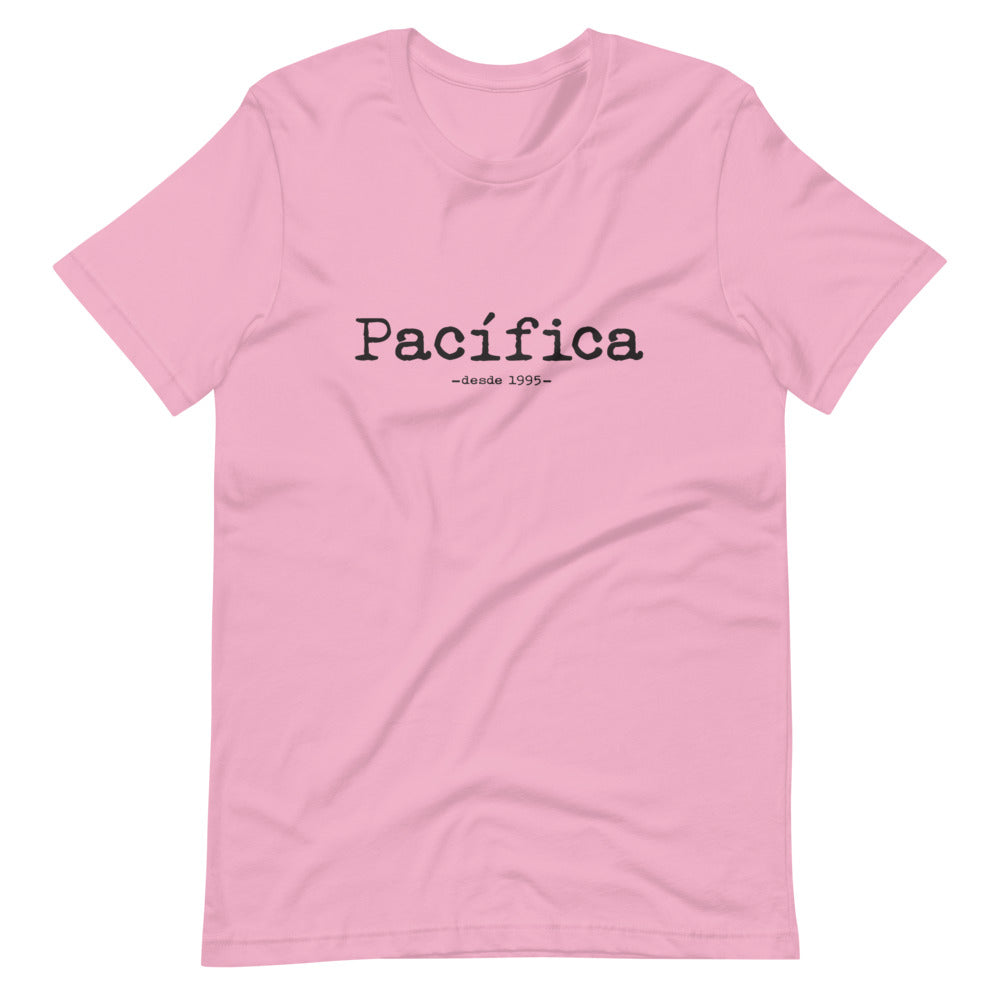 Camiseta Pacifica 1995 Lila