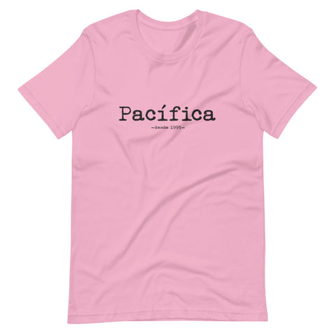 Camiseta Pacifica 1995 Lila