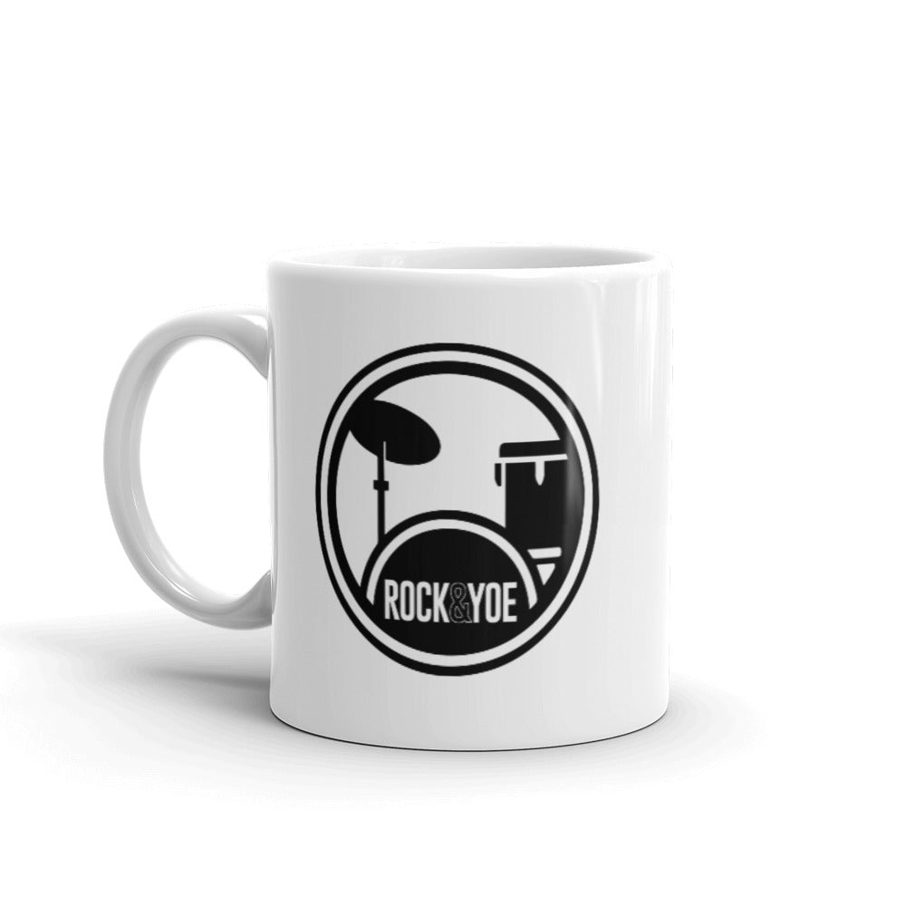 Taza Mug Rock & Yoe Basic